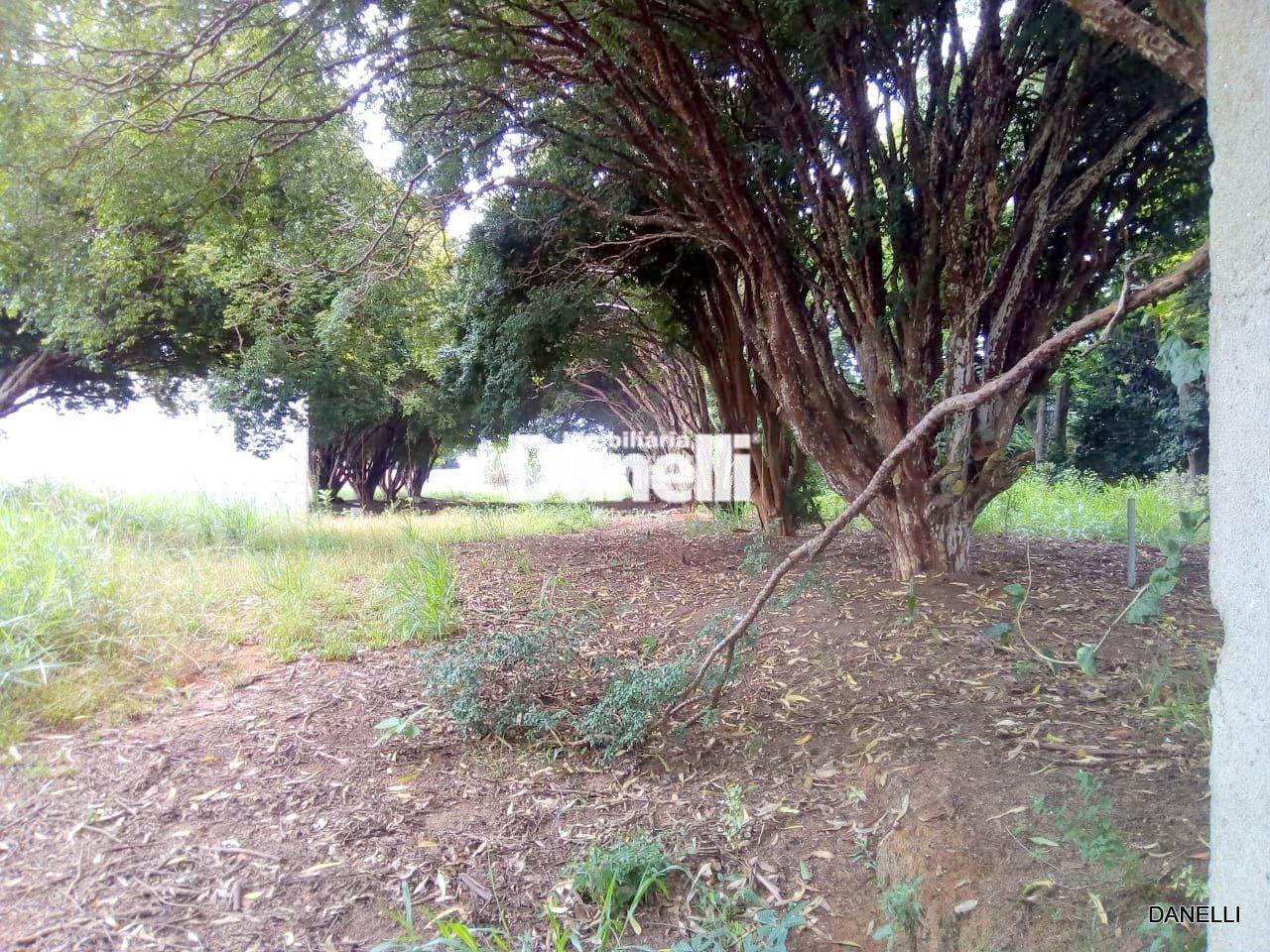 Área à venda no Jardim Santa Tereza: 